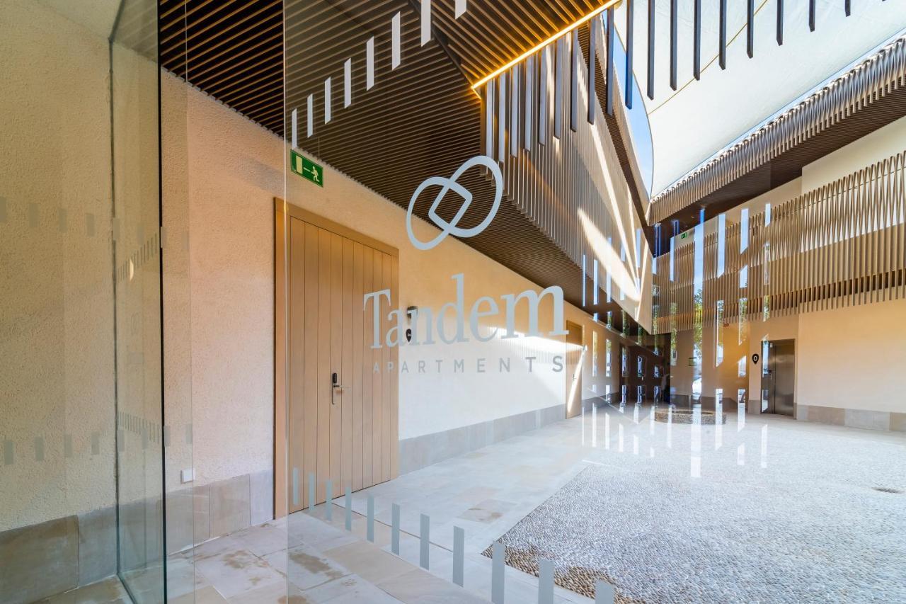 Tandem Torre De La Calahorra Apartment Cordoba Exterior photo