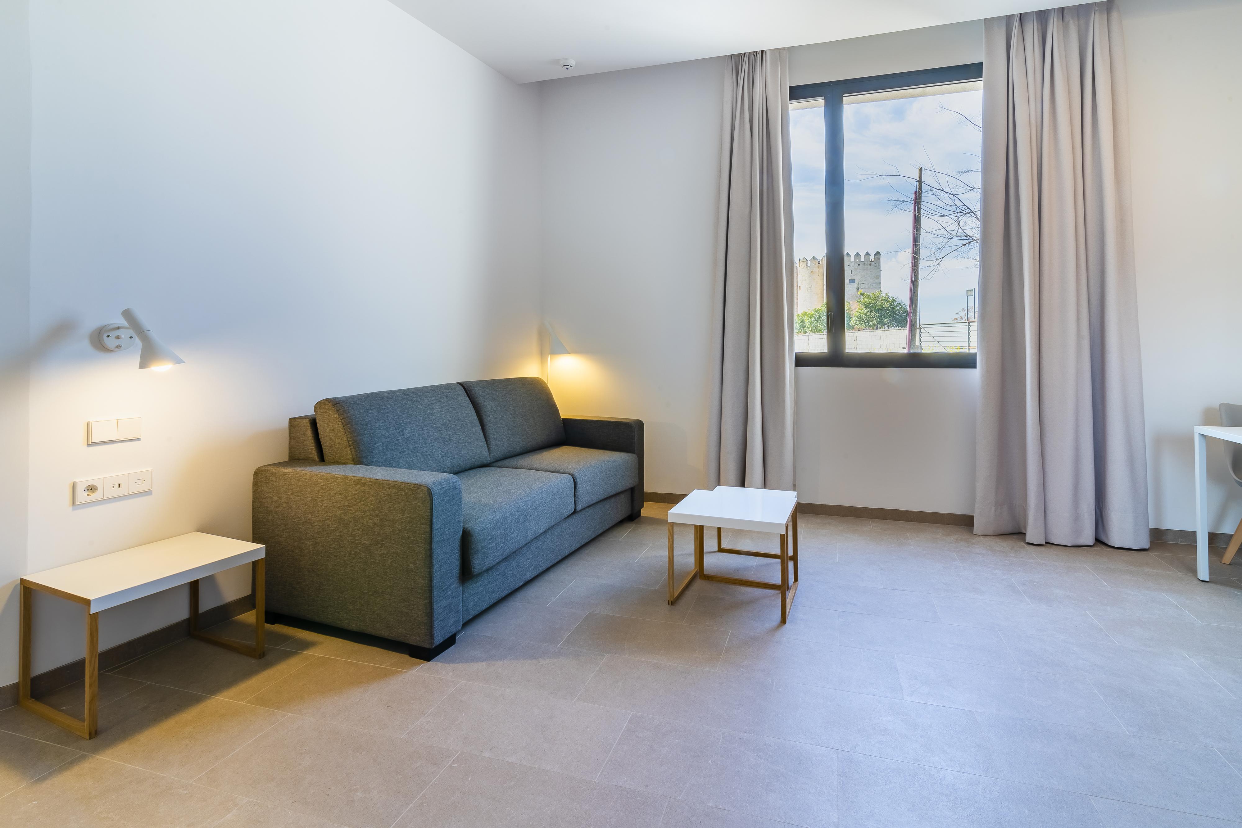 Tandem Torre De La Calahorra Apartment Cordoba Exterior photo