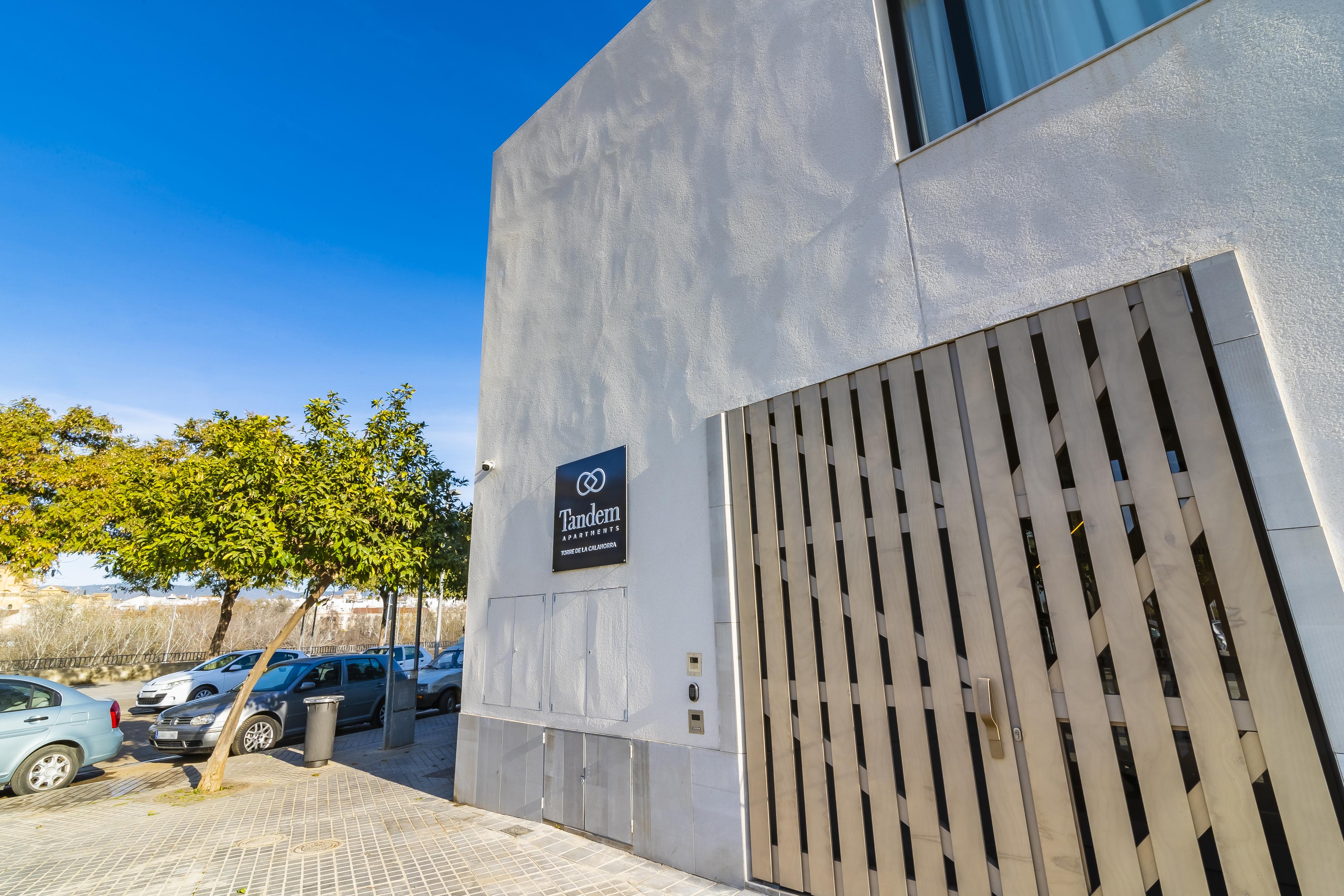 Tandem Torre De La Calahorra Apartment Cordoba Exterior photo