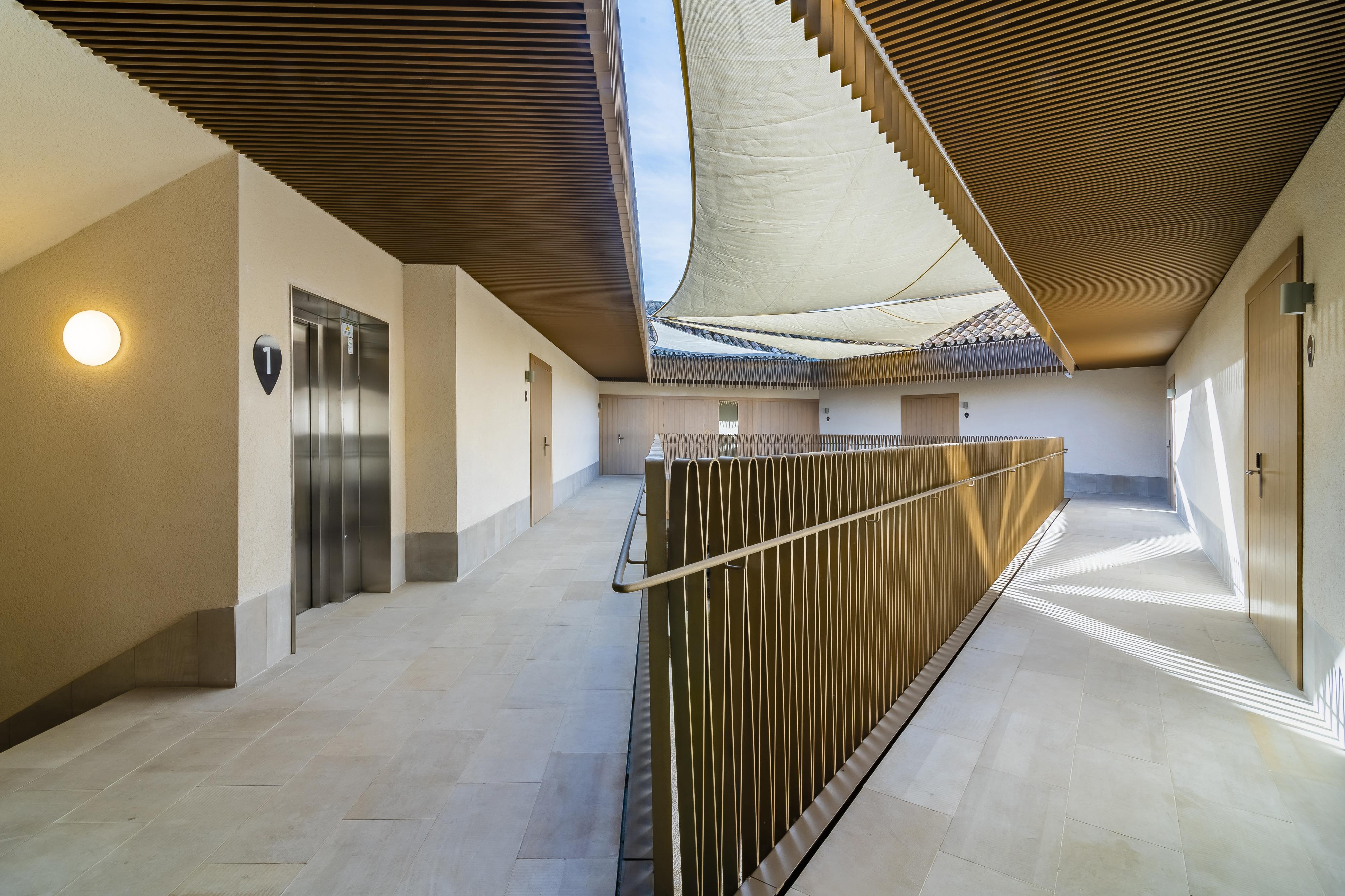 Tandem Torre De La Calahorra Apartment Cordoba Exterior photo