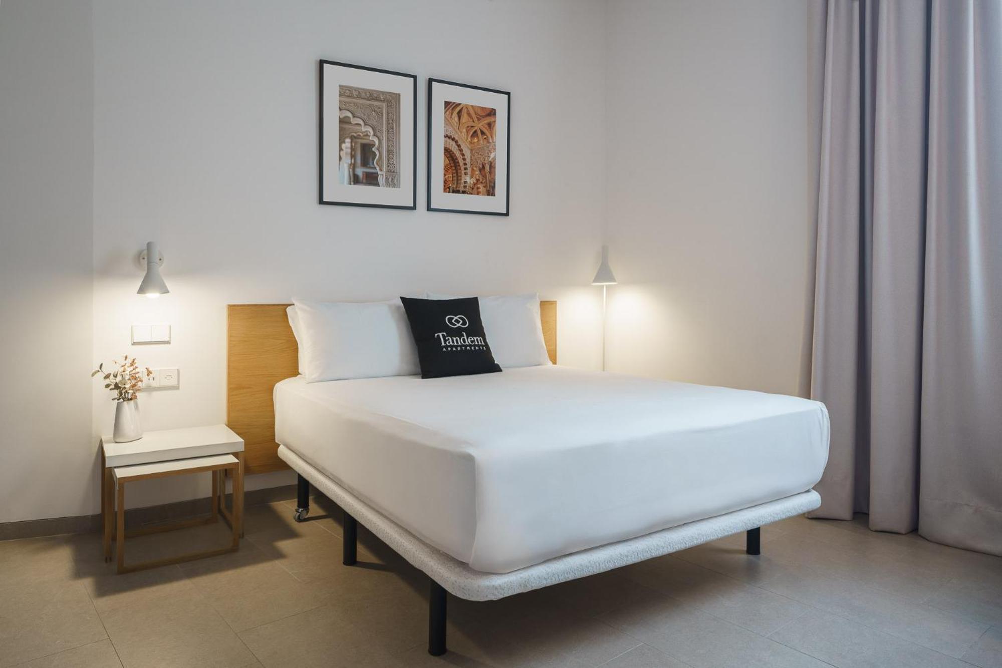 Tandem Torre De La Calahorra Apartment Cordoba Exterior photo