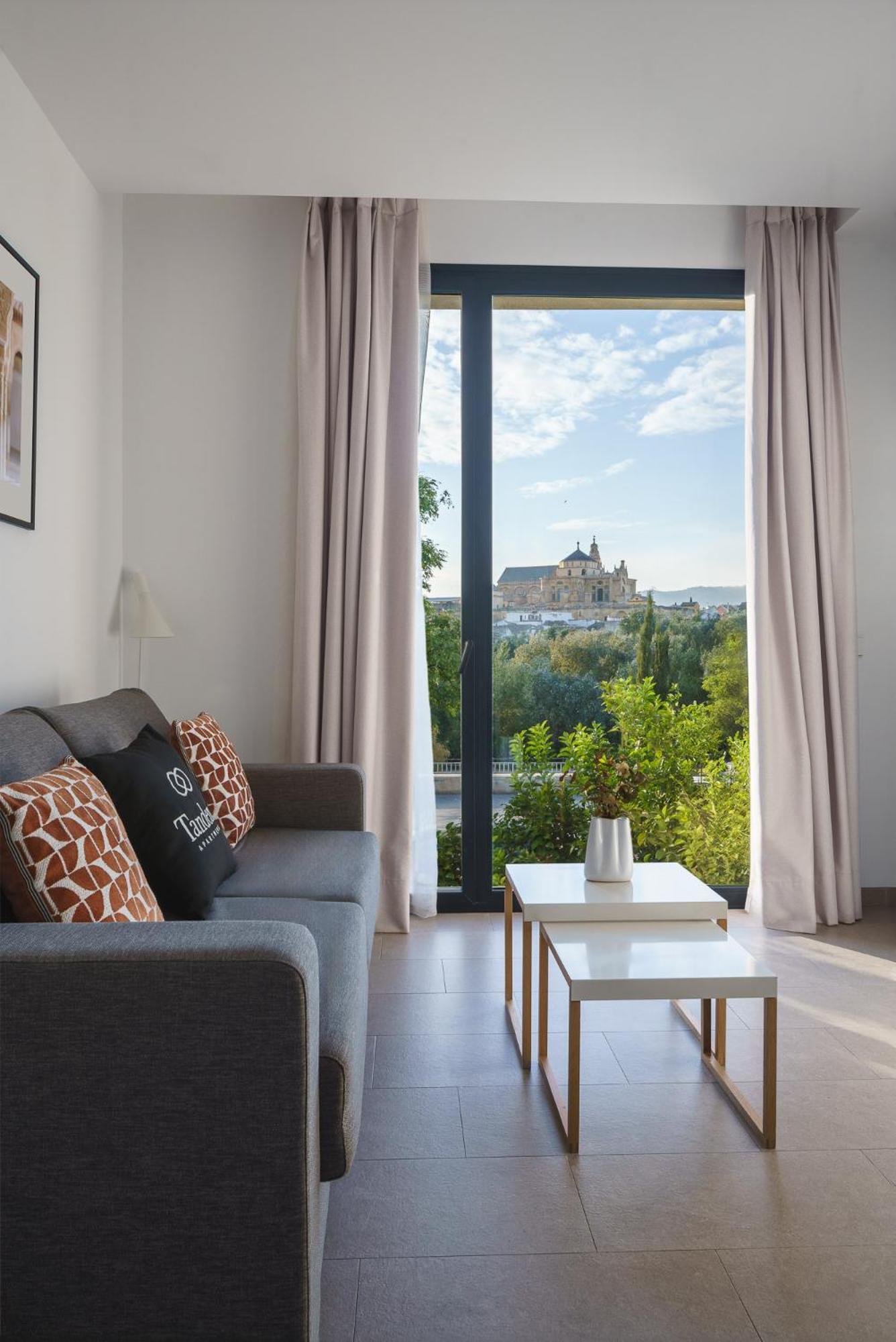 Tandem Torre De La Calahorra Apartment Cordoba Exterior photo
