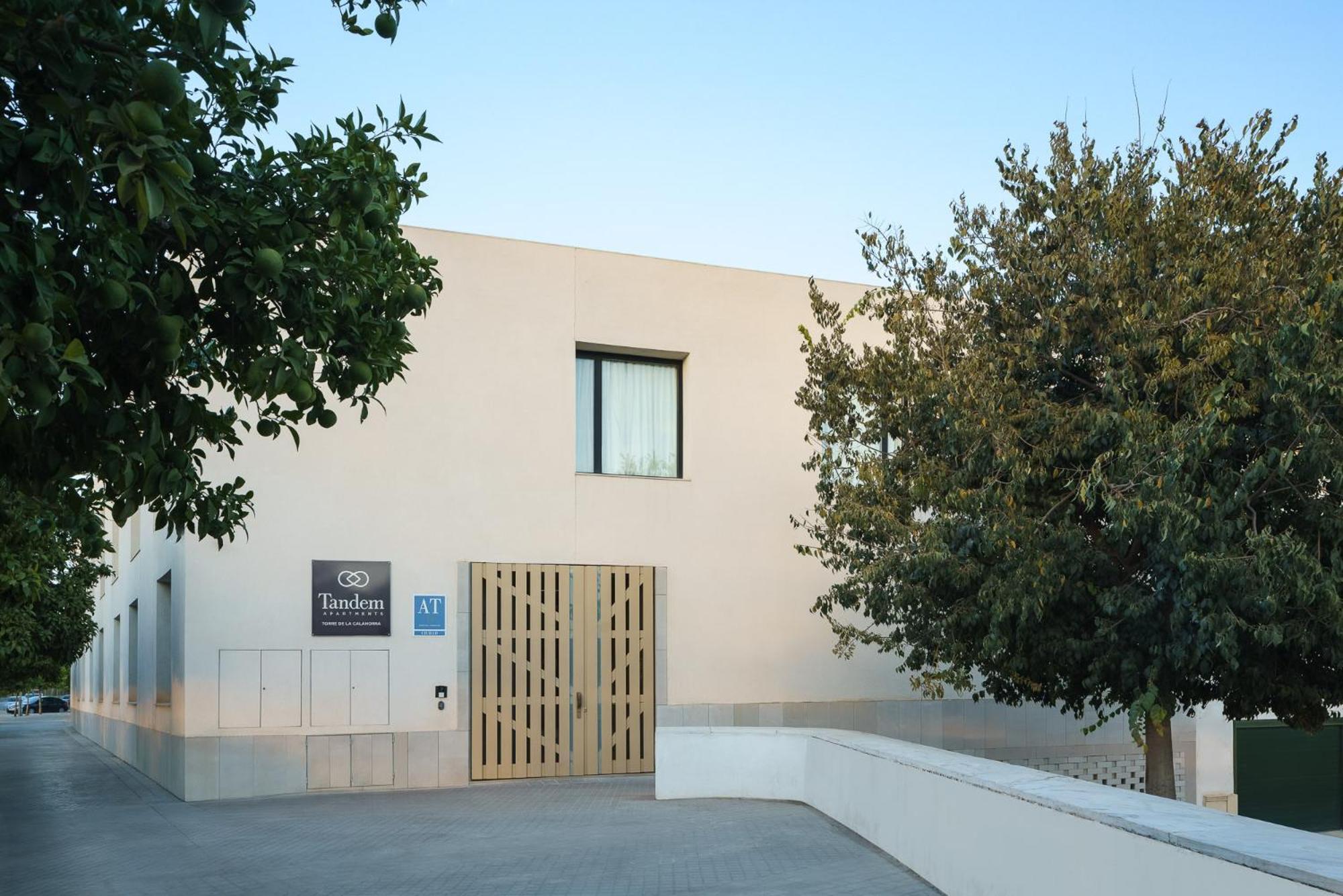 Tandem Torre De La Calahorra Apartment Cordoba Exterior photo