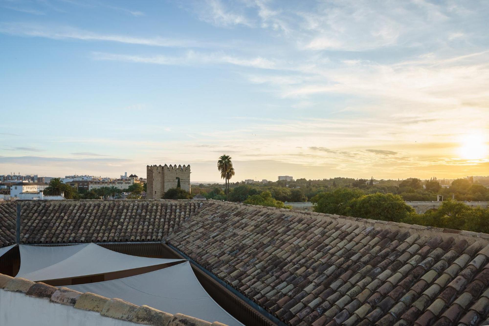 Tandem Torre De La Calahorra Apartment Cordoba Exterior photo