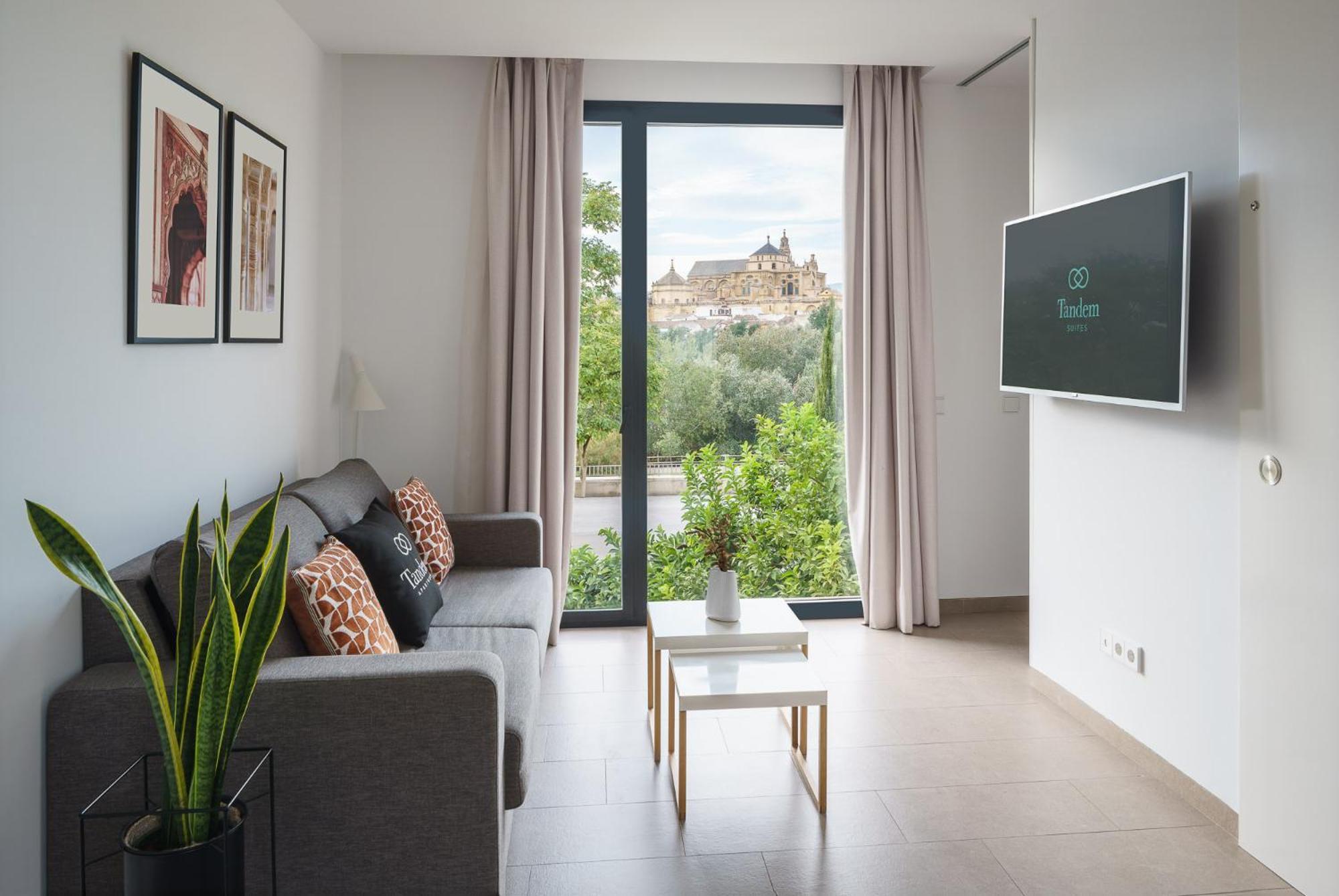 Tandem Torre De La Calahorra Apartment Cordoba Exterior photo